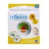 Dr. Browns 730 Bowls, 2 Pack – Assorted Colors