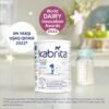 Смесь молочная Kabrita®1 Gold на козьем молоке для комфортного пищеварения, с 0 месяцев, 800 г 170499