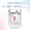 Смесь молочная Kabrita®2 Gold на козьем молоке для комфортного пищеварения, с 6 месяцев, 800 г 170592