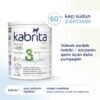 Детское молочко Kabrita®3 Gold на козьем молоке для комфортного пищеварения, с 12 месяцев, 400 г 170646