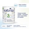 Kabrita 3 GOLD mix (1-3 years) 800 g 170705