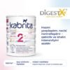 Смесь молочная Kabrita®2 Gold на козьем молоке для комфортного пищеварения, с 6 месяцев, 800 г 170598