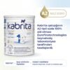 Смесь молочная Kabrita®1 Gold на козьем молоке для комфортного пищеварения, с 0 месяцев, 400 г 170448