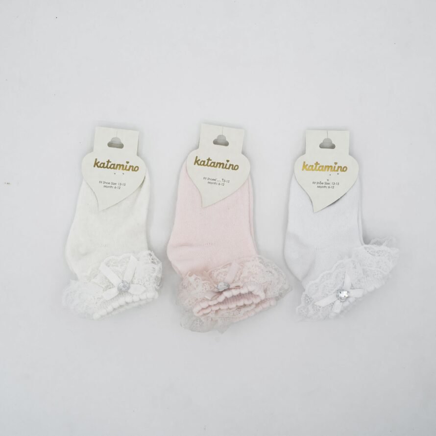 Katamino socks (0-6, 6-12, 12-18, 18-24 m.)