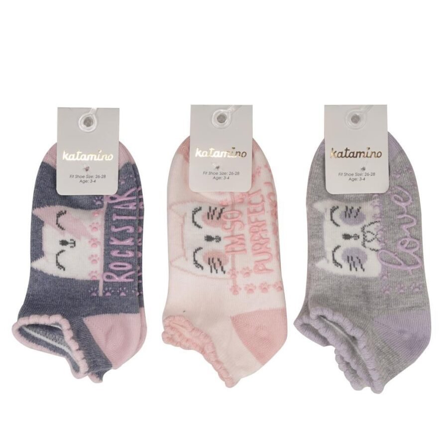 Katamino socks (1-2, 3-4, 5-6, 7-8 m.)