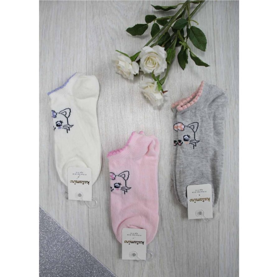 Katamino socks (1-2, 3-4, 5-6, 7-8, 9-10 m.)