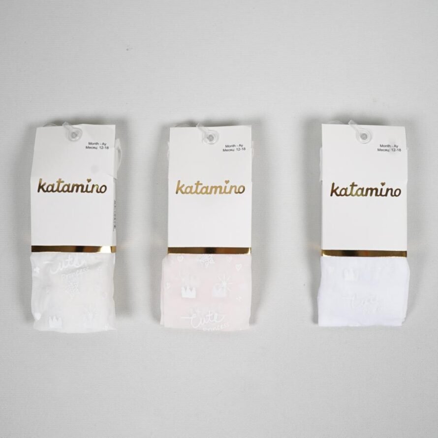 Katamino tights (0-6, 6-12, 12-18 m.)