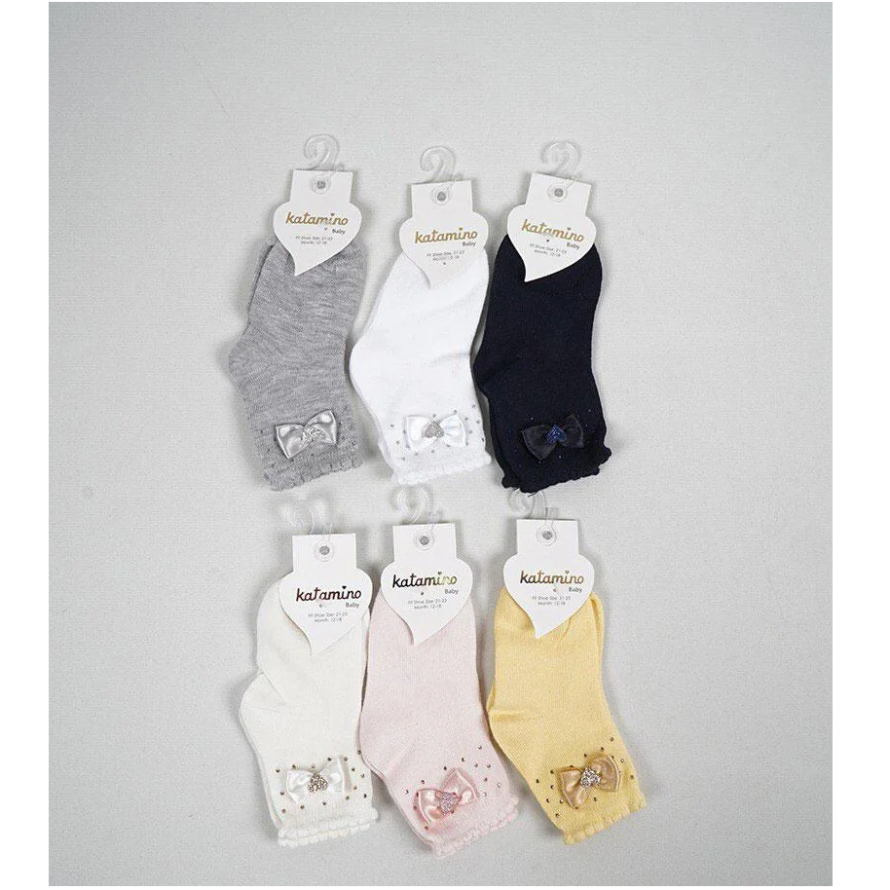 Katamino socks (0-6, 6-12, 12-18, 18-24 m.)