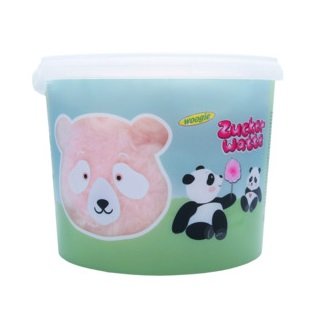 Gunz – Panda Candy floss 3l-bucket 140g