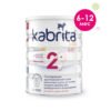 Смесь молочная Kabrita®2 Gold на козьем молоке для комфортного пищеварения, с 6 месяцев, 800 г