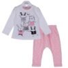 Wanex 21364 set for girls 80-104