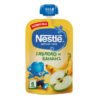 Puree Nestle Apple Peach, 6 months 90 g