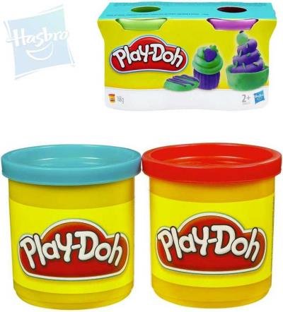 Play-Doh Oyun Xəmir Dəsti