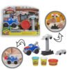 Hasbro Play Doh Wheels Tow Truck Toy Playset for Kids