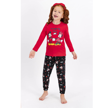 RolyPoly Minnie Mouse oğlanlar üçün pijama D4400