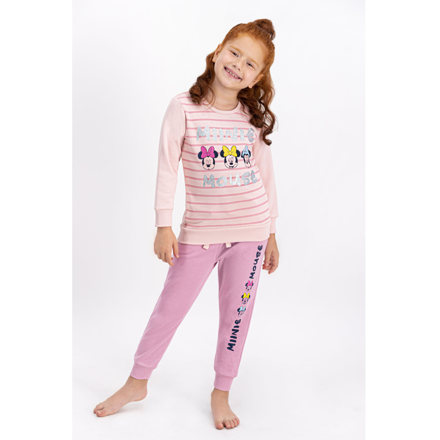 RolyPoly Minnie Mouse Пижамы для девочек D4413