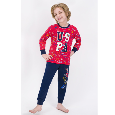 RolyPoly U.S. Polo pajamas for boys US709