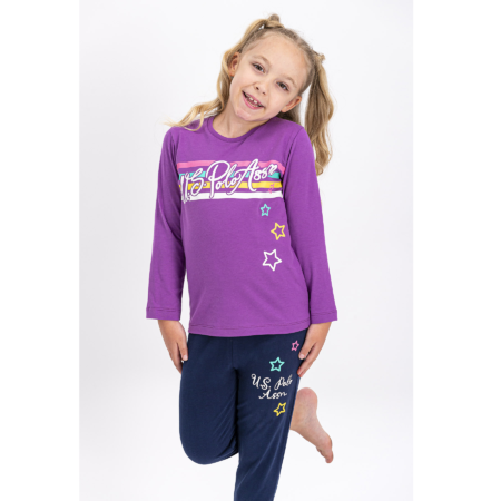 RolyPoly U.S. Polo pajamas for girls US740