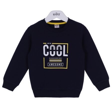 Wanex 15102 sweatshirt for boy 68-98