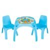 Pilsan Table with two chairs