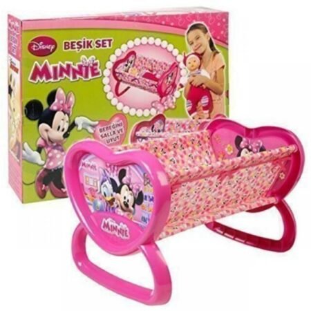 Dede Minnie Mouse cradle