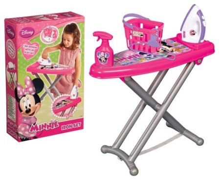 Dede Minnie Mouse ironing set