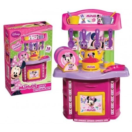 Dede Disney Minnie Mouse Girl’s Kitchen