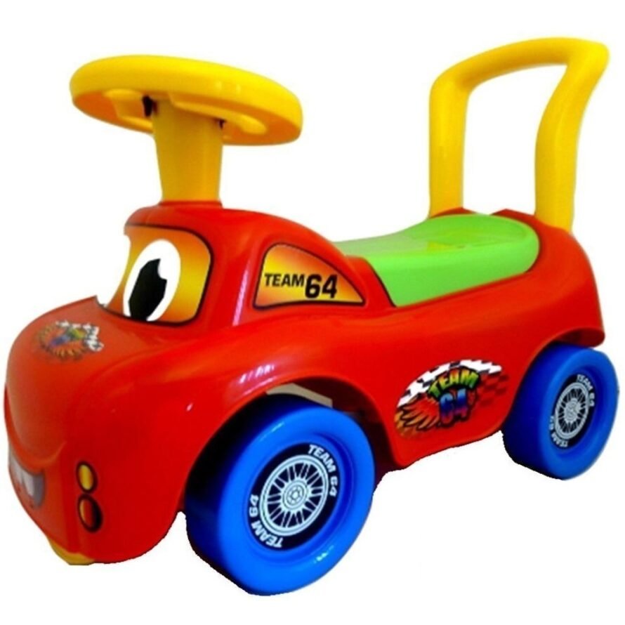 Dede Cars My First car