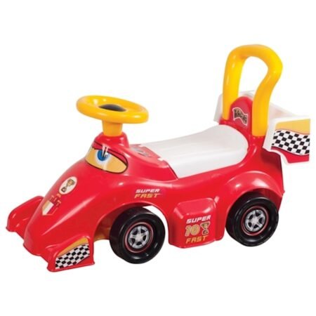 Dede F1 My First car