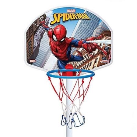 Dede Spiderman Basketball Basket