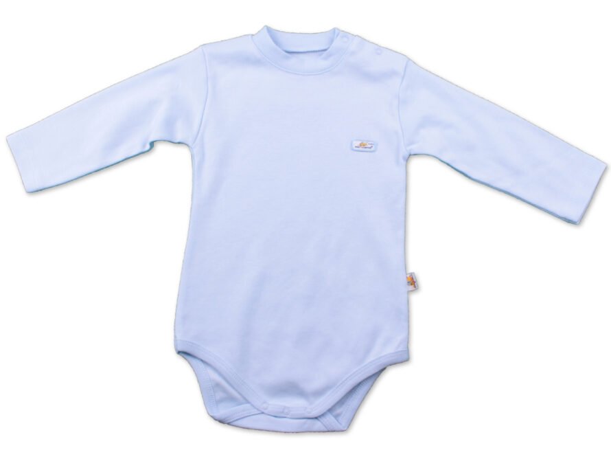 Mini Damla 43200 long sleeve bodysuit