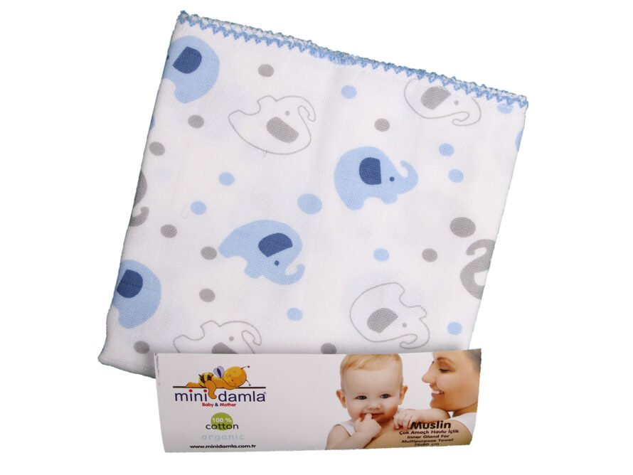 Mini Damla 44063 baby towel