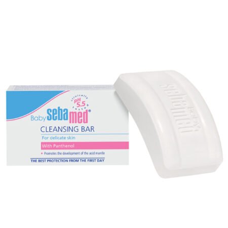 Sebamed Детское мыло Baby cleansing bar 100 гр