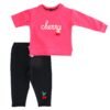 Divonette 4156 костюм с вышивкой cherry 139509
