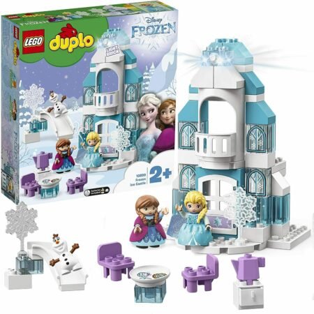 Lego Duplo 10899 Ледяной замок