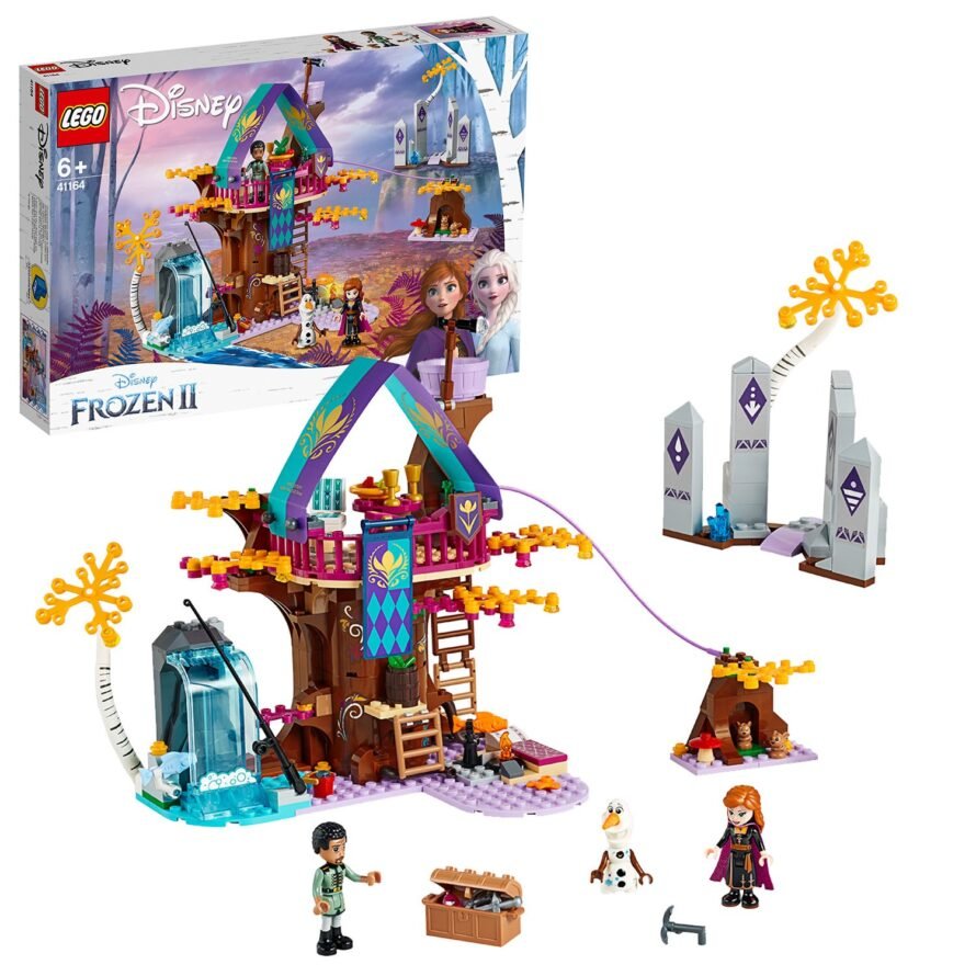 Lego Disney Princess 41164 Frozen II  Enchanted Treehouse