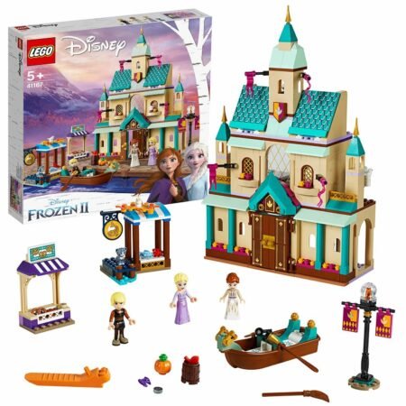 Lego Disney Princess 41167 Frozen II Деревня в Эренделле