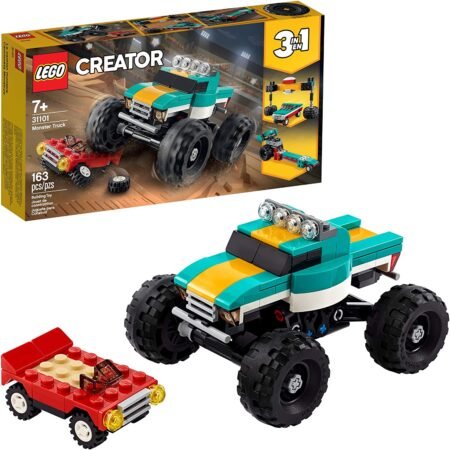 Lego Creator 31101 Монстр-трак