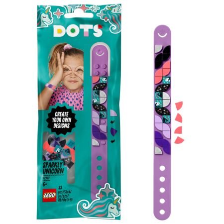 Lego Dots 41902 Sparkly Unicorn Bracelet