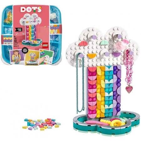 Lego Dots 41905 Rainbow Jewellery Stand