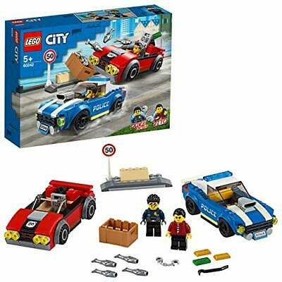 Lego City 60242 Арест на шоссе