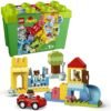 Lego Duplo 10914 Большая коробка с кубиками