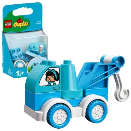 Lego Duplo 10918 Буксировщик