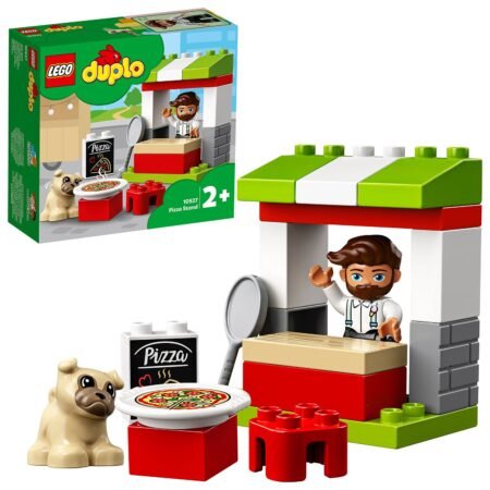 Lego Duplo 10927 Киоск-пиццерия