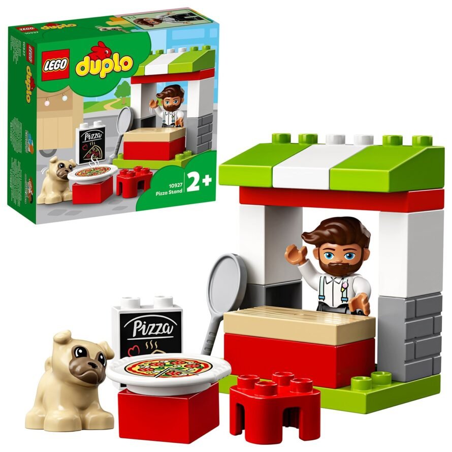 Lego Duplo 10927 Киоск-пиццерия