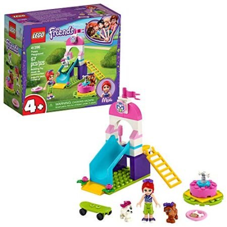 Lego Friends 41396 Игровая площадка для щенков