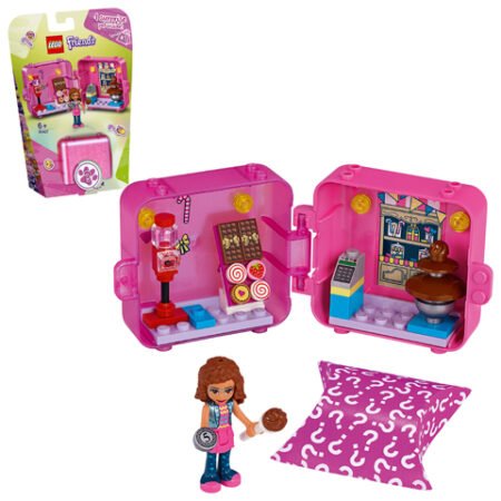 Lego Friends 41408 The Magic Cube My Cinema