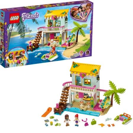 Lego Friends 41428 Пляжный домик