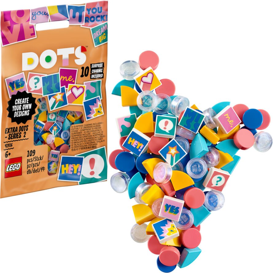 Lego Dots 41916 Extra Dots Pack – Series 2