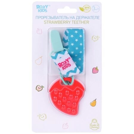 Roxy kids diş qaşıyıcı tutacaq ilə